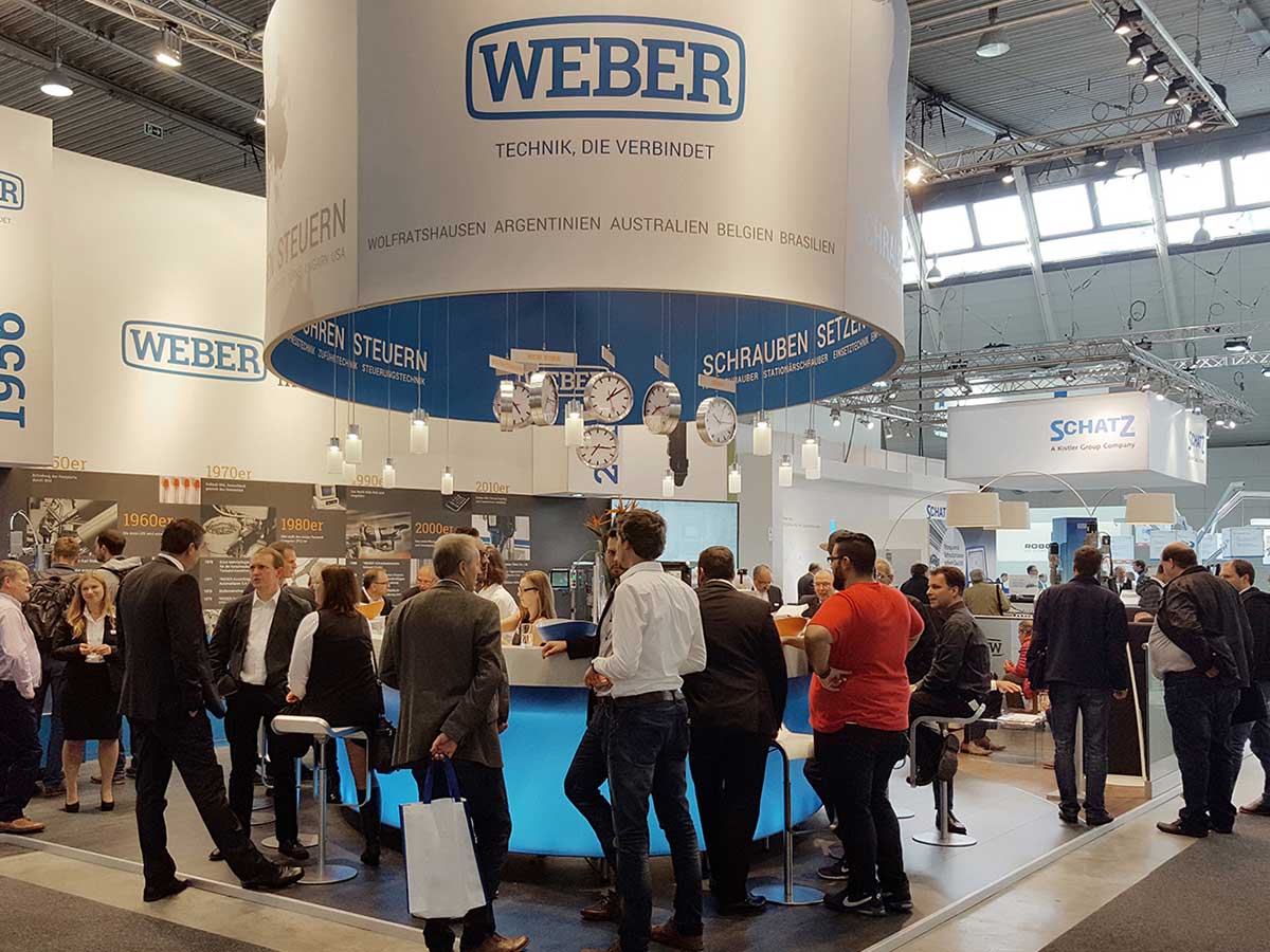 60 years of WEBER
